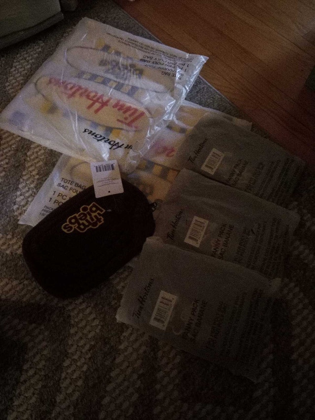 Tim Hortons timbiebs Merch - photo 2