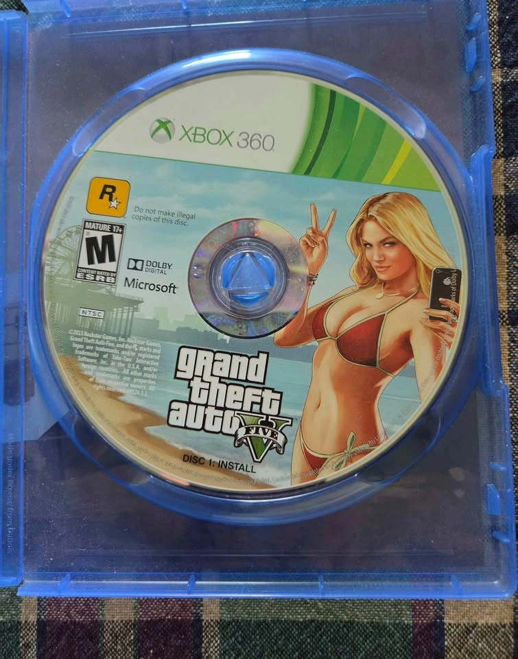 Grand Theft Auto V: Premium Edition - PS4 - photo 3