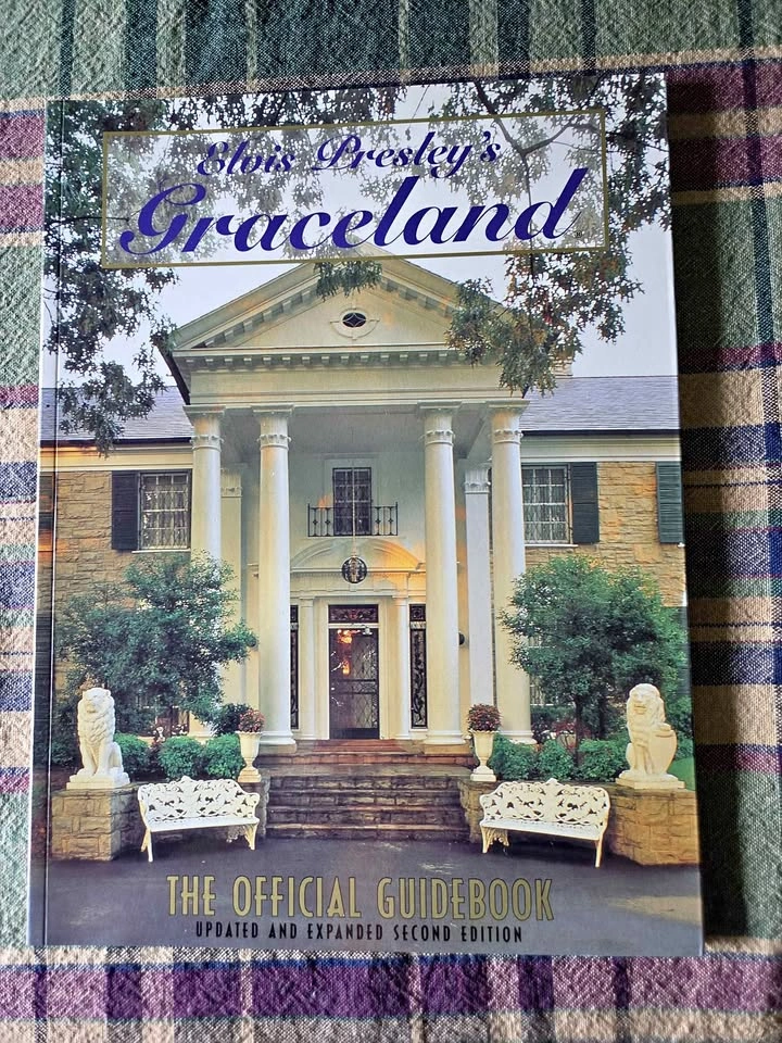 Elvis Presley's Graceland: The Official Guidebook, 2nd Ed.