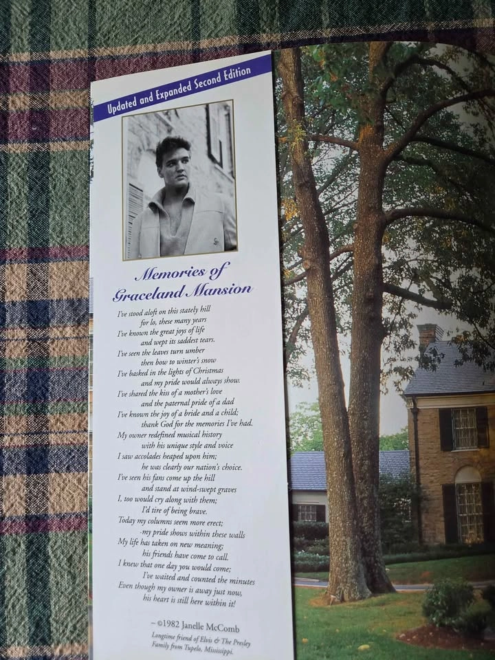 Elvis Presley's Graceland: The Official Guidebook, 2nd Ed. - photo 2