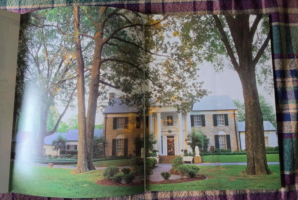 Elvis Presley's Graceland: The Official Guidebook, 2nd Ed. - photo 4