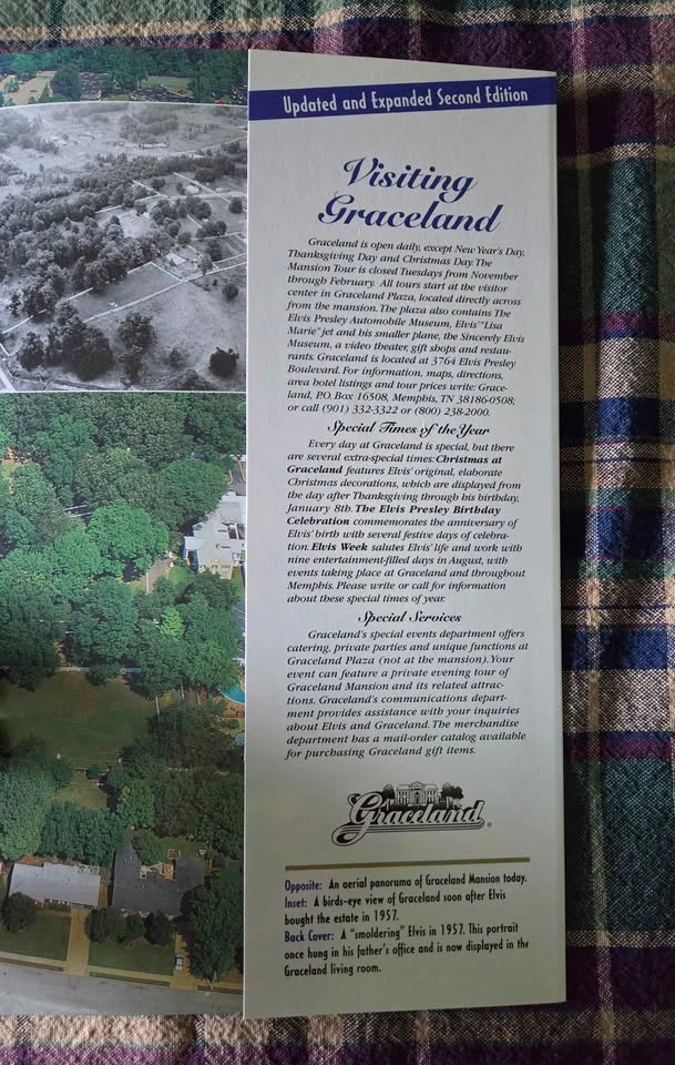 Elvis Presley's Graceland: The Official Guidebook, 2nd Ed. - photo 5