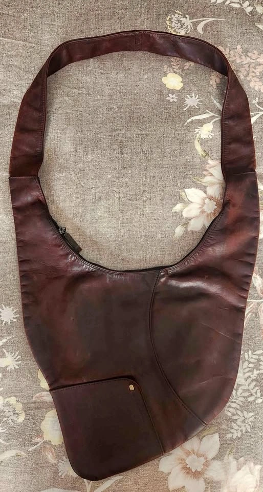 CROSSBODY BAG - Canadian made RIMANCHIK