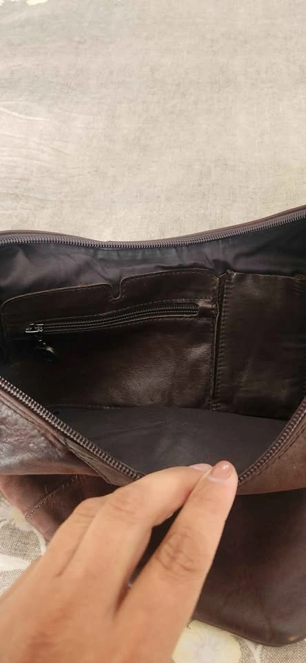 CROSSBODY BAG - Canadian made RIMANCHIK - photo 4