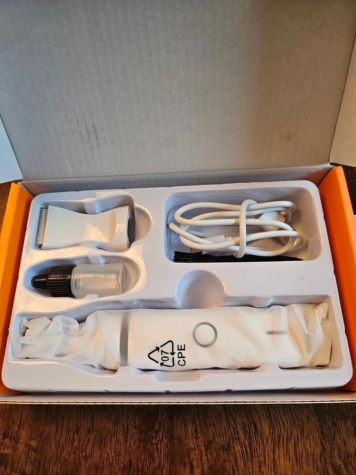 BRAND NEW Pet Trimmer & Slow Feeder Set - photo 5