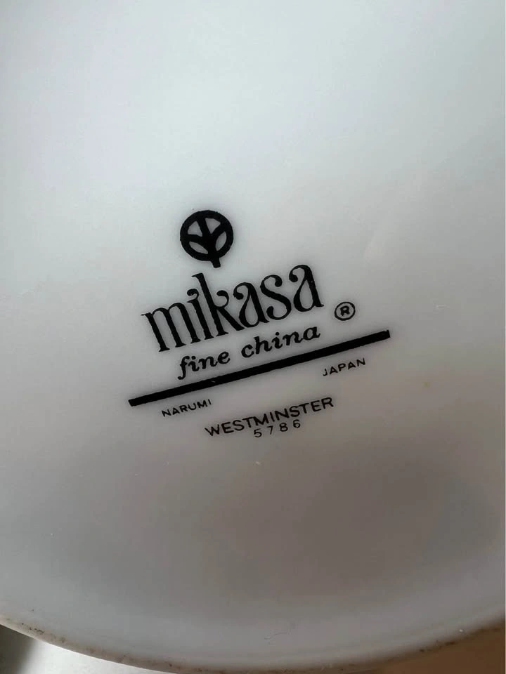 Mikasa Westminster 5786 Fine China Coffee Pot - photo 3