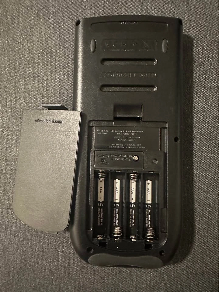 TI-89 Titanium Edition - photo 2