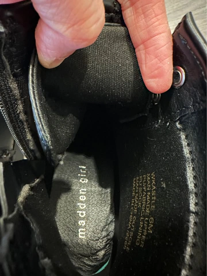 Boots for woman size 6 - photo 3