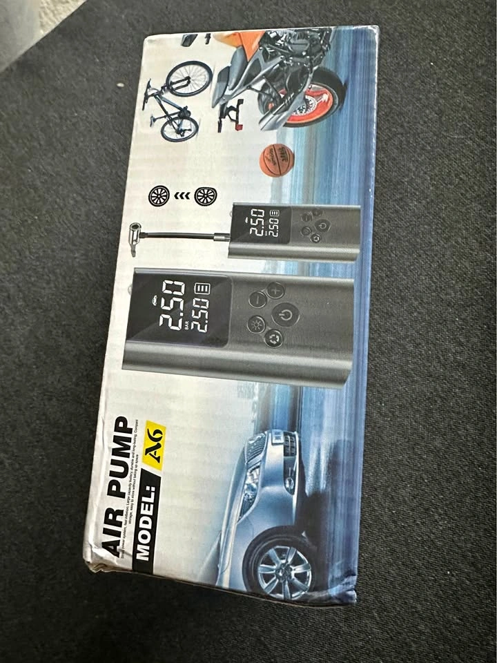 Tire Inflater.. New!!!
