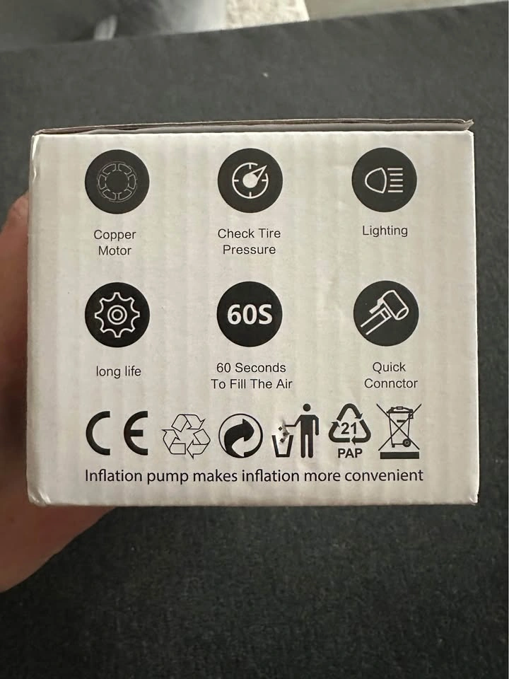 Tire Inflater.. New!!! - photo 2