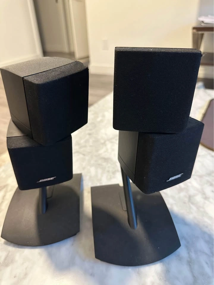 BOSE Cinemate w/ 4 satellites speaker - photo 3