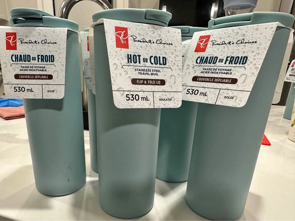PC Insulated Thermal Tumbler - Mint