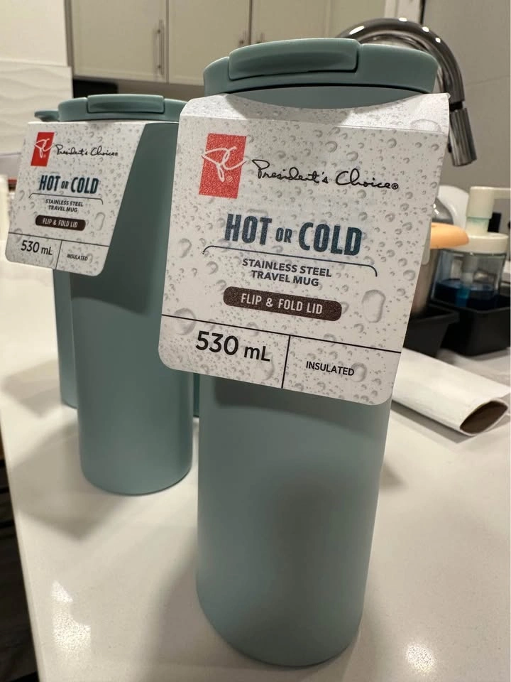 PC Insulated Thermal Tumbler - Mint - photo 2