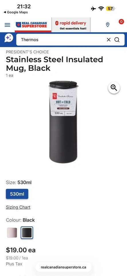 PC Insulated Thermal Tumbler - Mint - photo 3