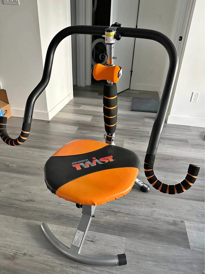 Abdoer Twist exerciser