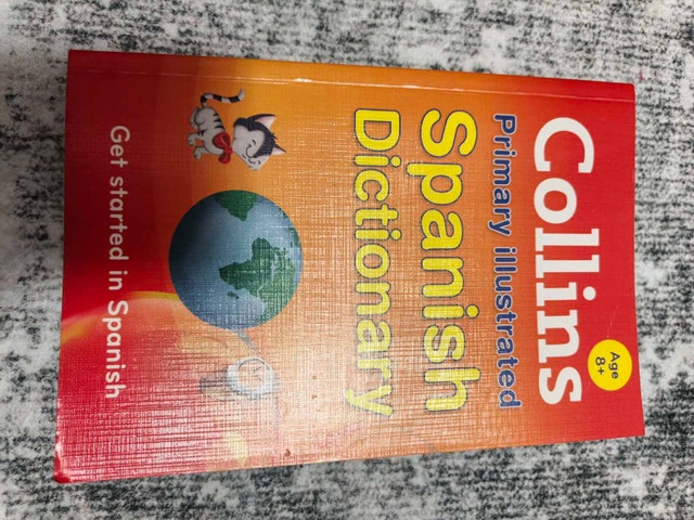 Collins Spanish Dictionary