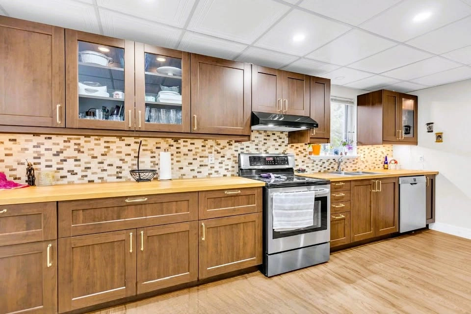 3 Beds 1 Bath House for Rent in Brampton