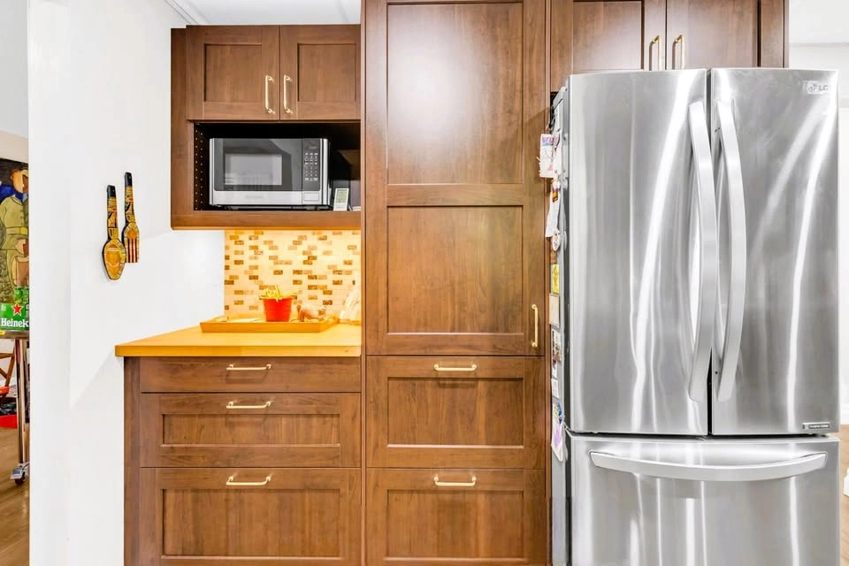3 Beds 1 Bath House for Rent in Brampton - photo 4