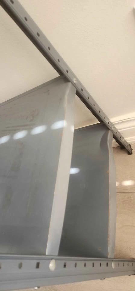 Heavy Duty Metal Storage Shelf (5-Tier) - photo 2