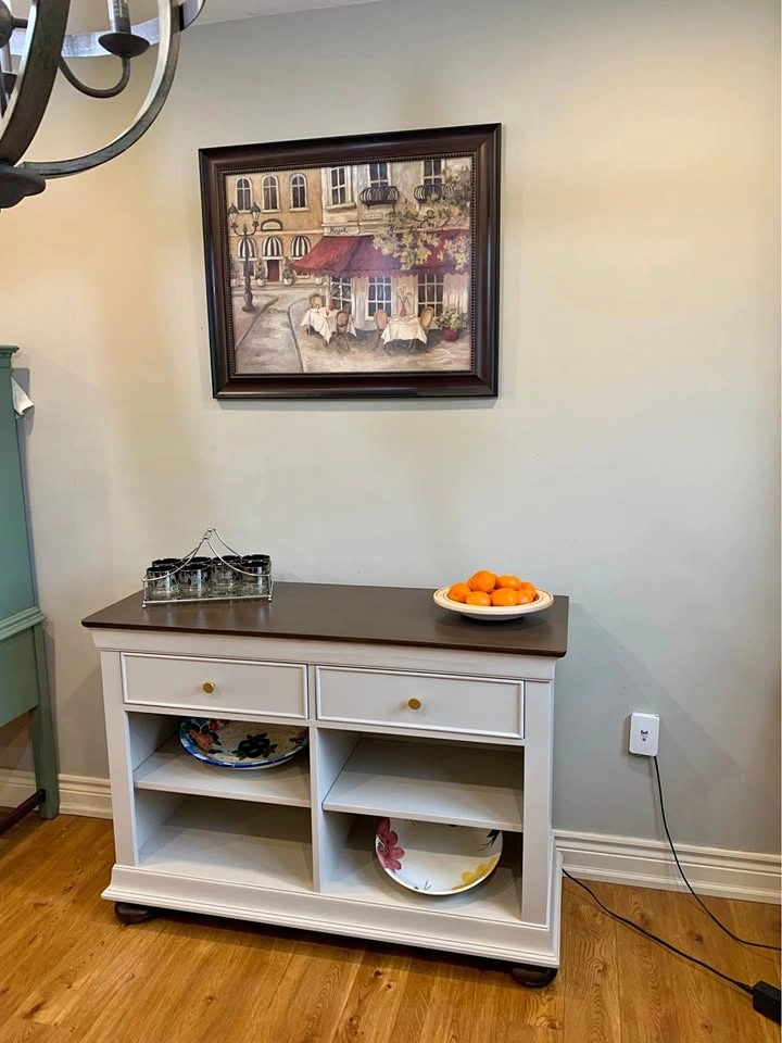 Buffet / Console / Coffee Bar - Refinished