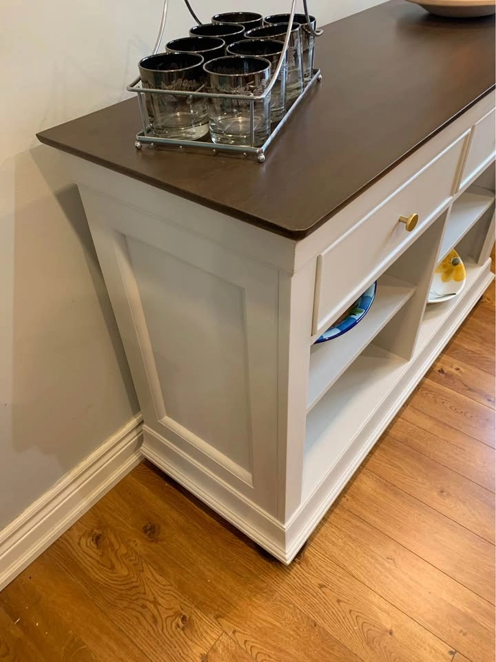 Buffet / Console / Coffee Bar - Refinished - photo 3