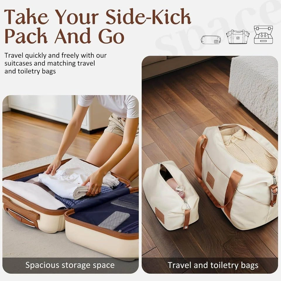Brand New Coolife 3-Piece Luggage Set - photo 4