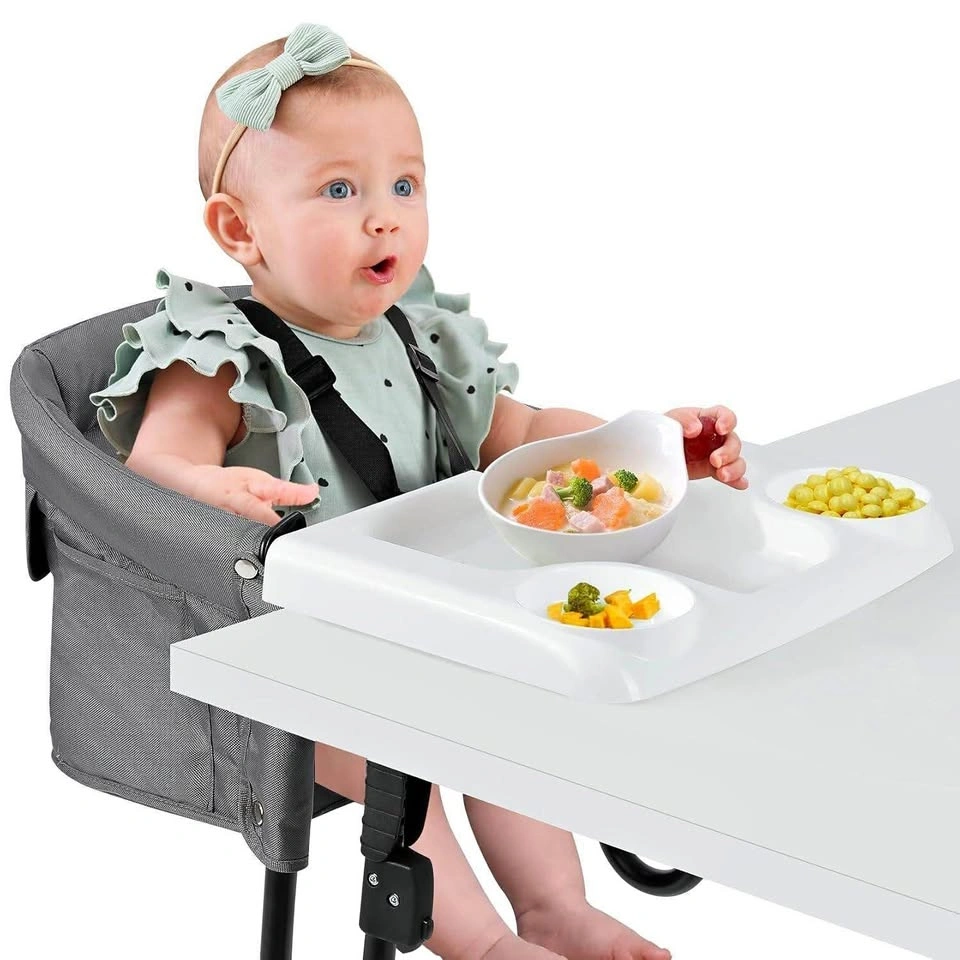 Brand New Hook-On High Chair with Removable Tray