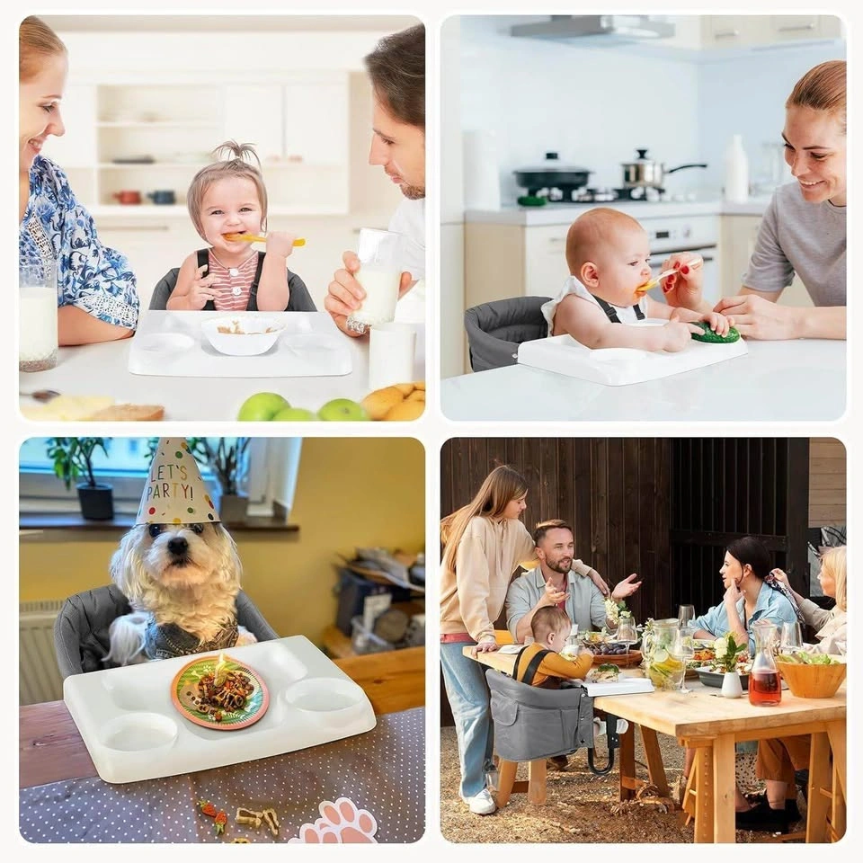 Brand New Hook-On High Chair with Removable Tray - photo 4