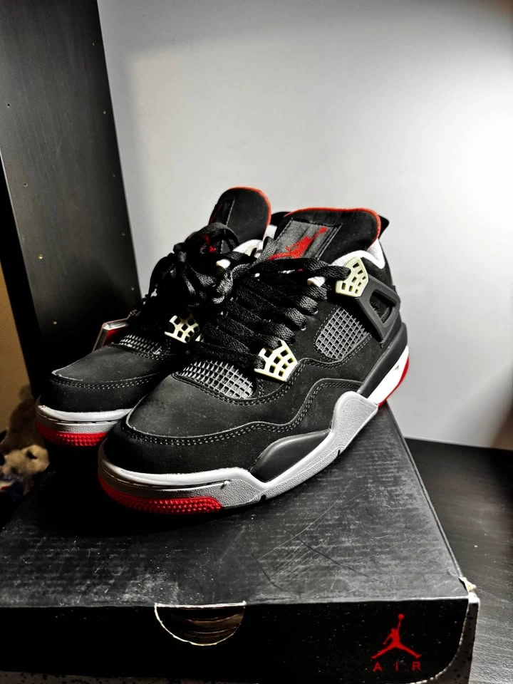 Jordan 4s for Sale - Various Models & Sizes - photo 2