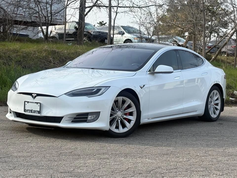 2017 Tesla Model S 75D AWD