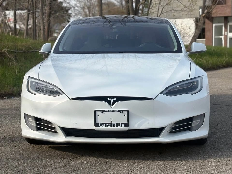 2017 Tesla Model S 75D AWD - photo 2