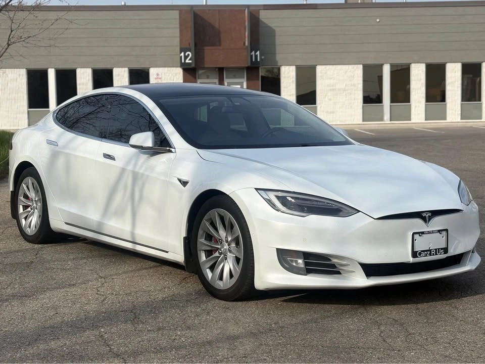 2017 Tesla Model S 75D AWD - photo 3