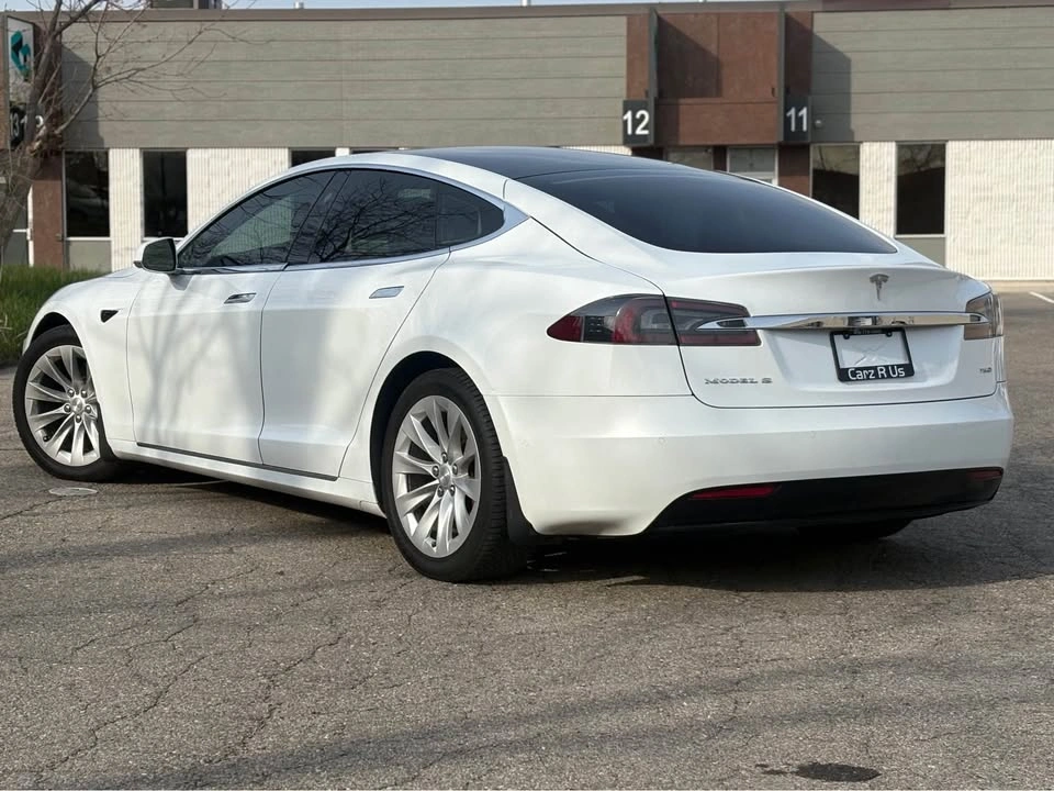 2017 Tesla Model S 75D AWD - photo 4