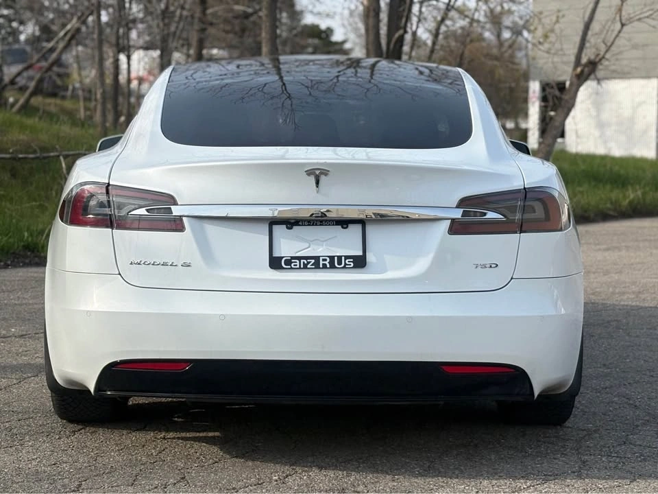 2017 Tesla Model S 75D AWD - photo 5