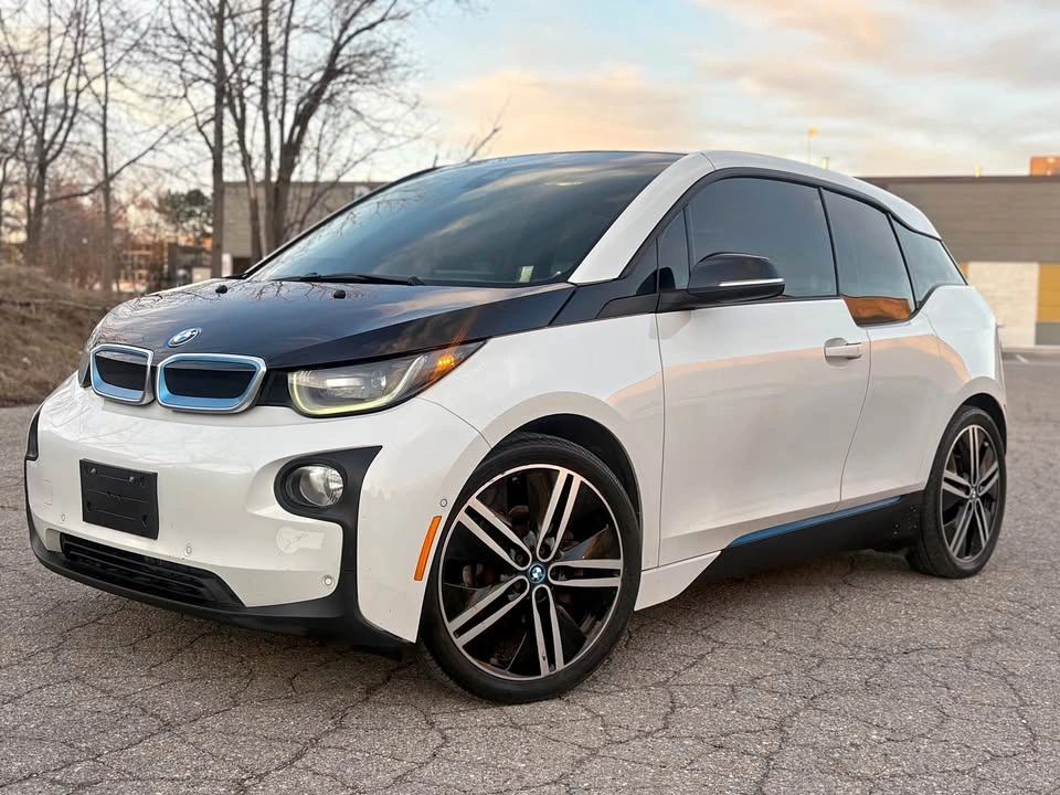 2016 BMW i3 Electric w/ Range Extender