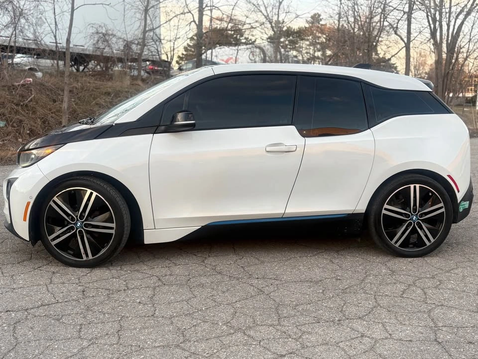 2016 BMW i3 Electric w/ Range Extender - photo 2