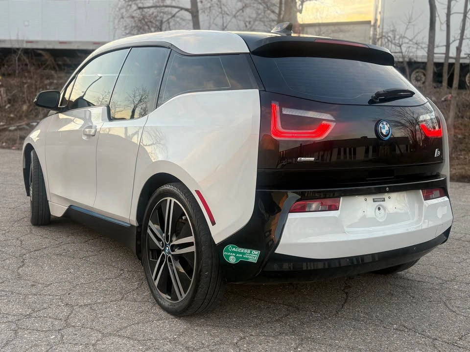 2016 BMW i3 Electric w/ Range Extender - photo 3