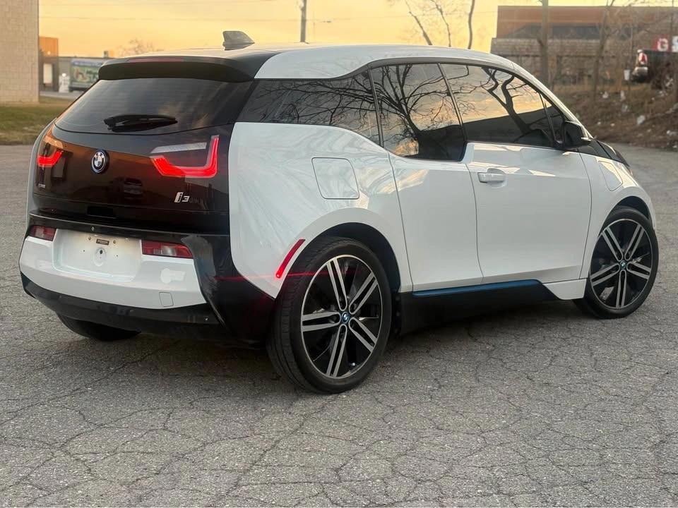 2016 BMW i3 Electric w/ Range Extender - photo 4