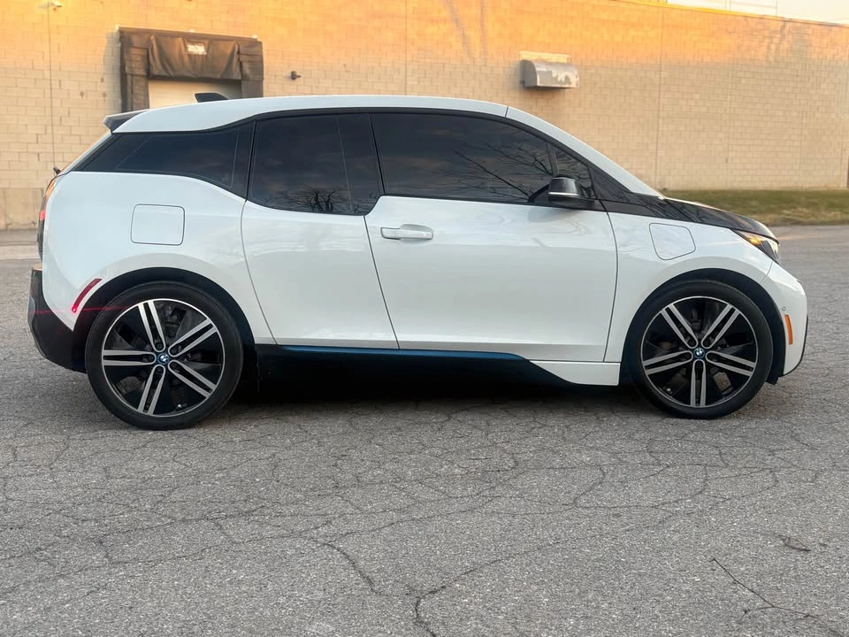 2016 BMW i3 Electric w/ Range Extender - photo 5