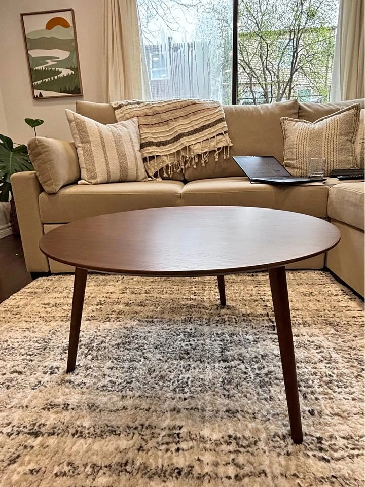 Coffee table new bought from homesense