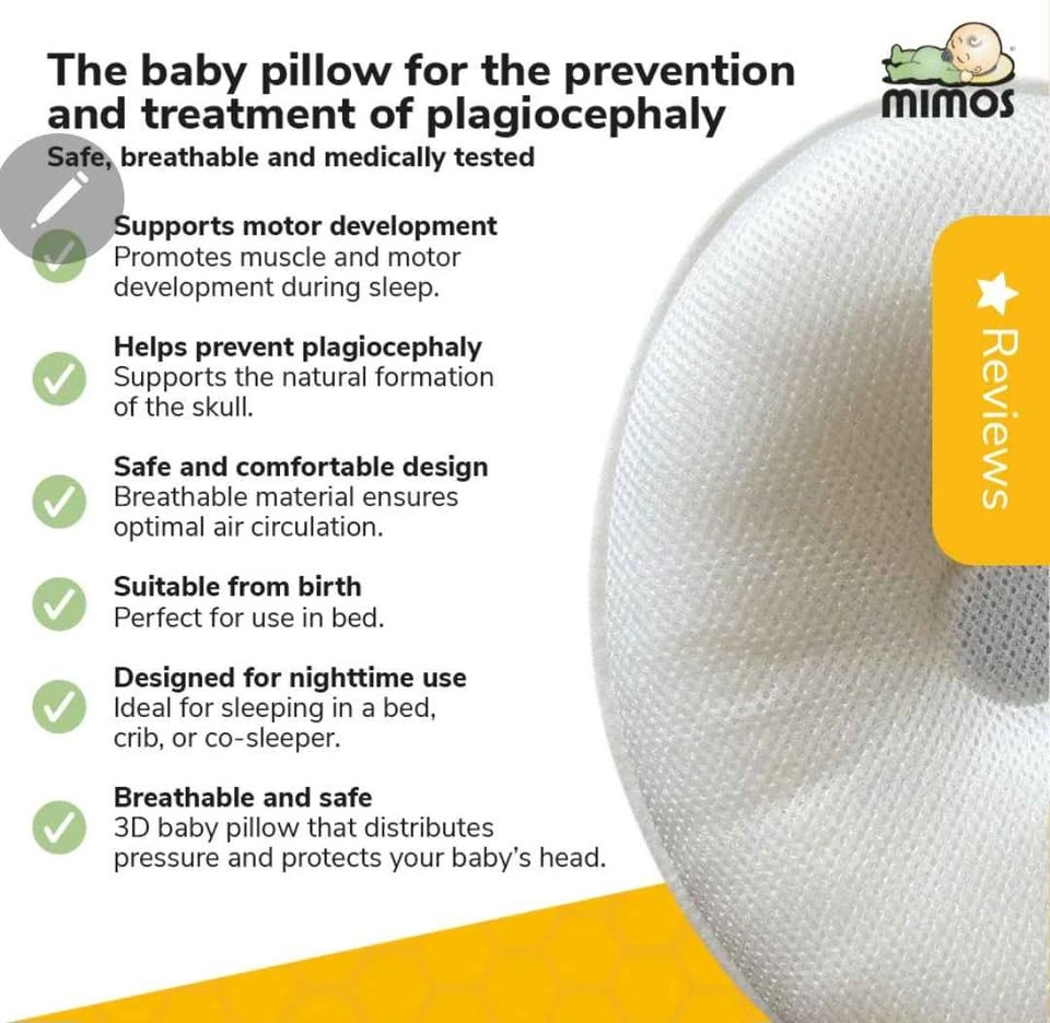 Baby Pillow - photo 2