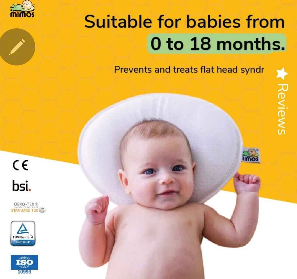 Baby Pillow - photo 3