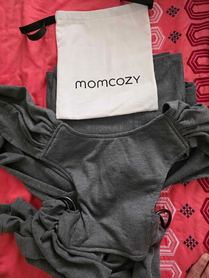 Baby wrap carrier - photo 3