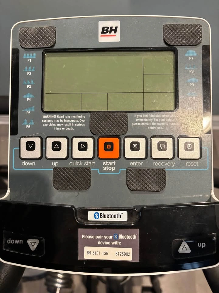 BH Elliptical - photo 3