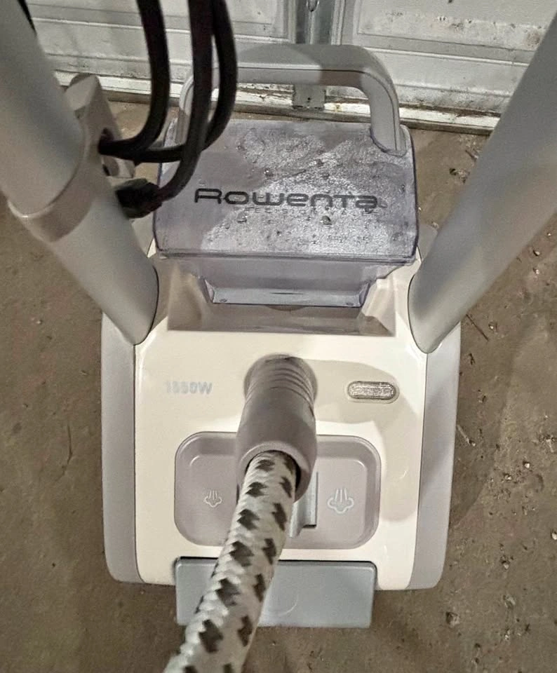 Rowenta steamer