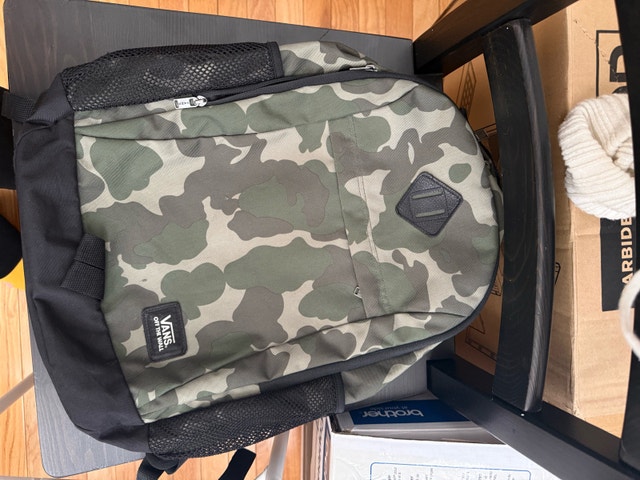 Vans Backpack