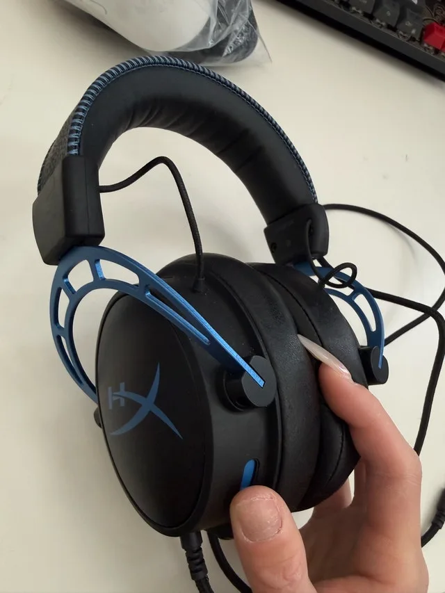 HyperX Cloud II Gaming Headset