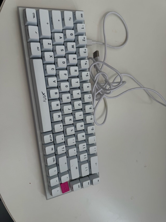 Xtrfy K2 Compact Keyboard