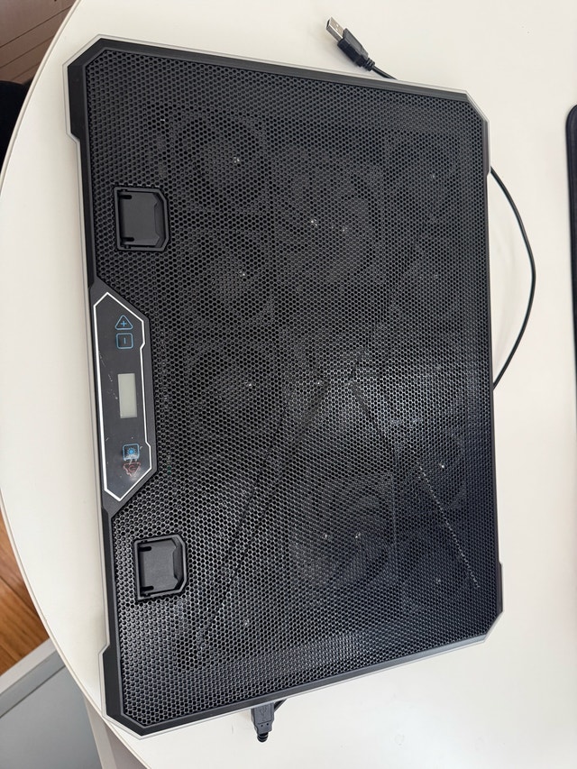 Laptop Cooling Pad