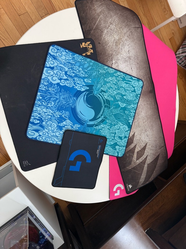 Mouse Pads